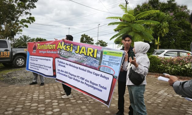 Legalitas AMDAL PT PMP Masih Kabur: DLH Provinsi atau Kabupaten?