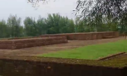 Cagar yang Dicengkeram, Identitas yang Digadaikan