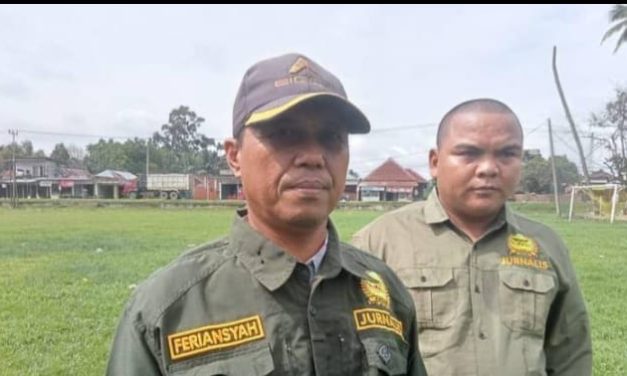 PT BBS Diduga Tak Kantongi HGU, Ketua AWASI Desak Pemkab Muaro Jambi Bertindak