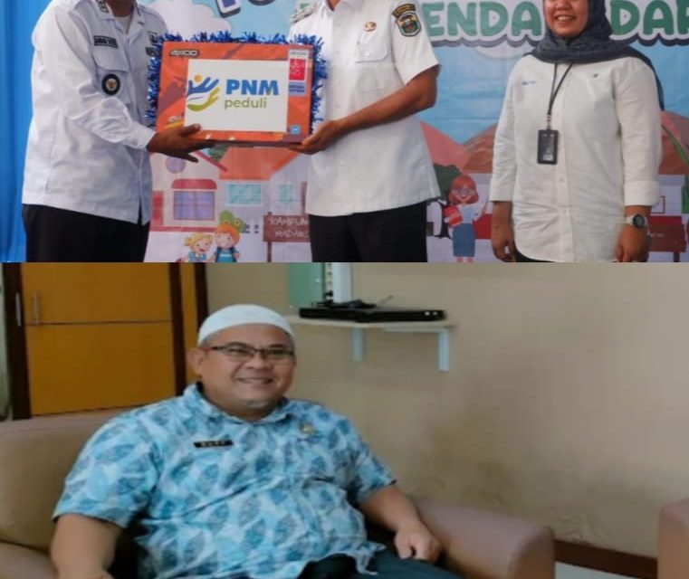 Wabup Muaro Jambi Resmikan “Ruang Pintar” untuk Perempuan dan UMKM Desa