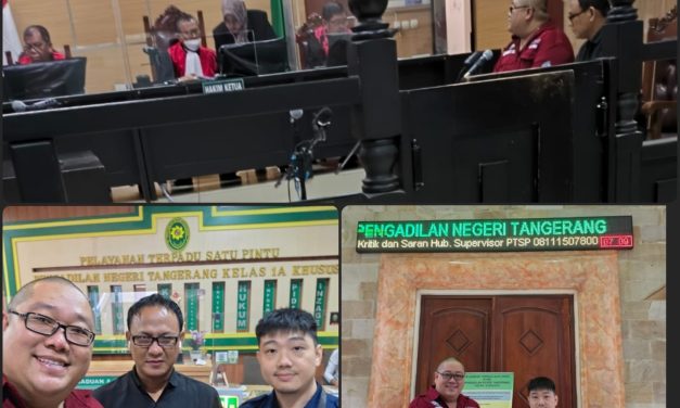 Majelis Hadir, Kuasa Hukum Lengkap, Tapi Keadilan Tetap Ditunda Ada Apa?