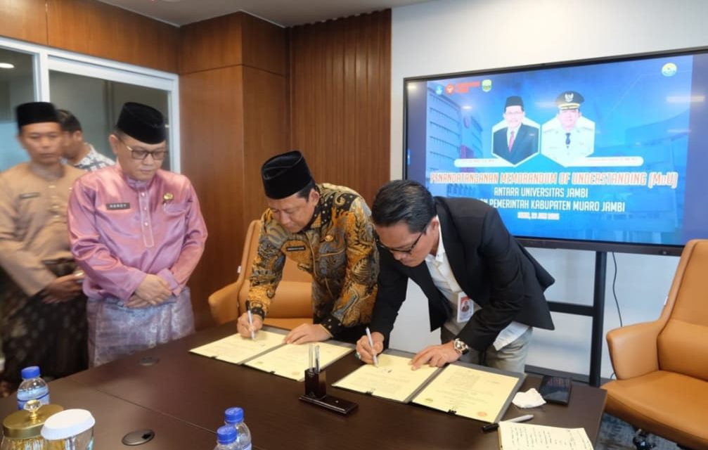 MoU Pendidikan: Ketika Pemerintah Butuh Ilmu, dan Ilmu Butuh Komitmen