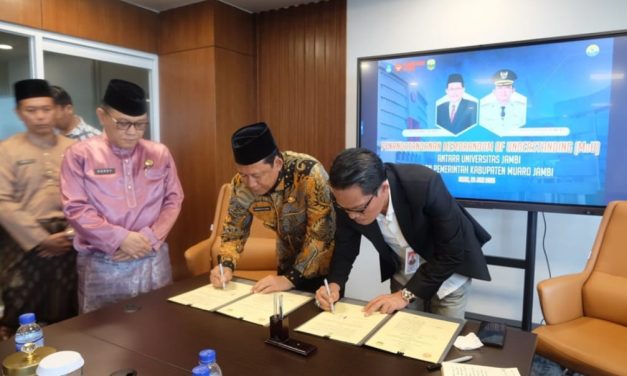 MoU Pendidikan: Ketika Pemerintah Butuh Ilmu, dan Ilmu Butuh Komitmen