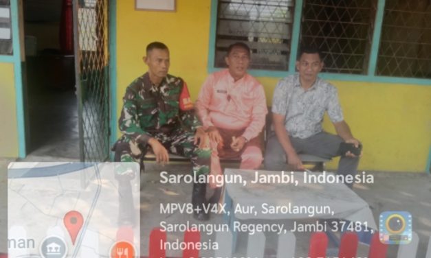 Komsos: Sarana Babinsa Membangun Silaturahmi dan Sinergi dengan Warga Binaan