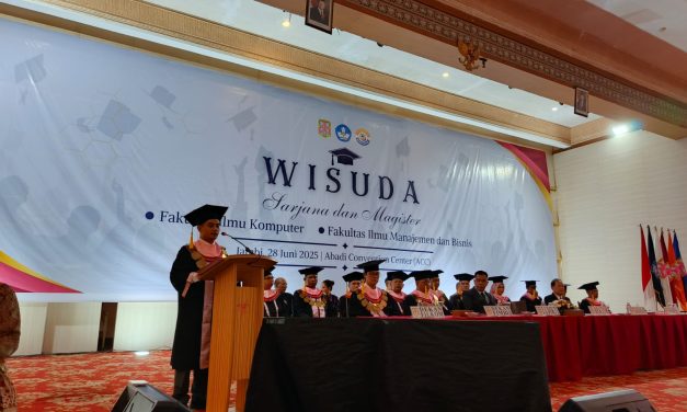 UNAMA Cetak Generasi Pemimpin Kolaboratif di Tengah Revolusi Industri 5.0