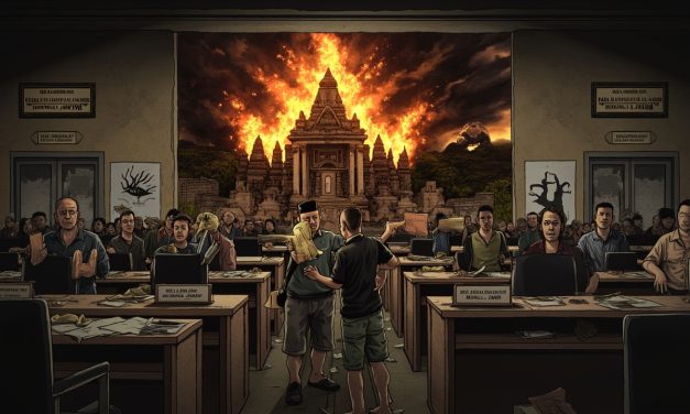 PT PMP: Izin Mengalir Tanpa Jejak, DLH Ngaku Tidak Pernah Bahas