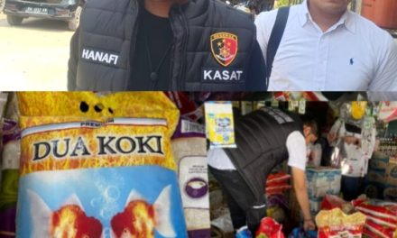 Di Balik Karung Beras: Bisnis Oplosan dan Lemahnya Kontrol