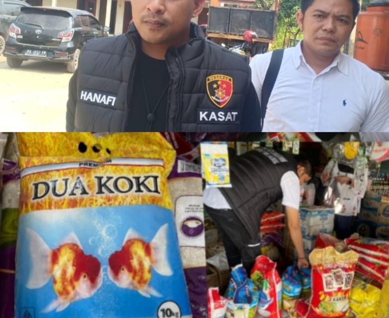 Di Balik Karung Beras: Bisnis Oplosan dan Lemahnya Kontrol