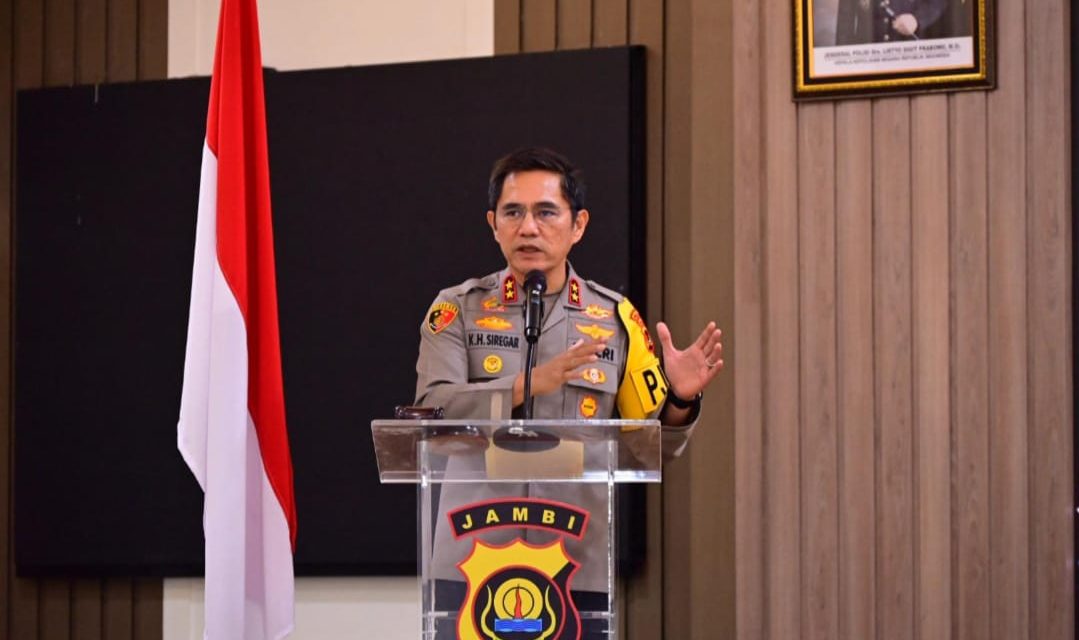 SDM Polri: Fondasi Asta Cita