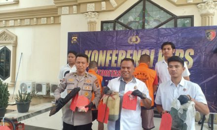 Tambang Emas Ilegal: Janji Manis yang Menggerogoti Bumi