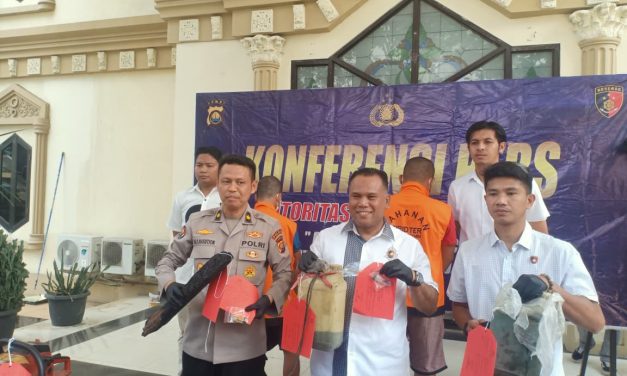 Tambang Emas Ilegal: Janji Manis yang Menggerogoti Bumi