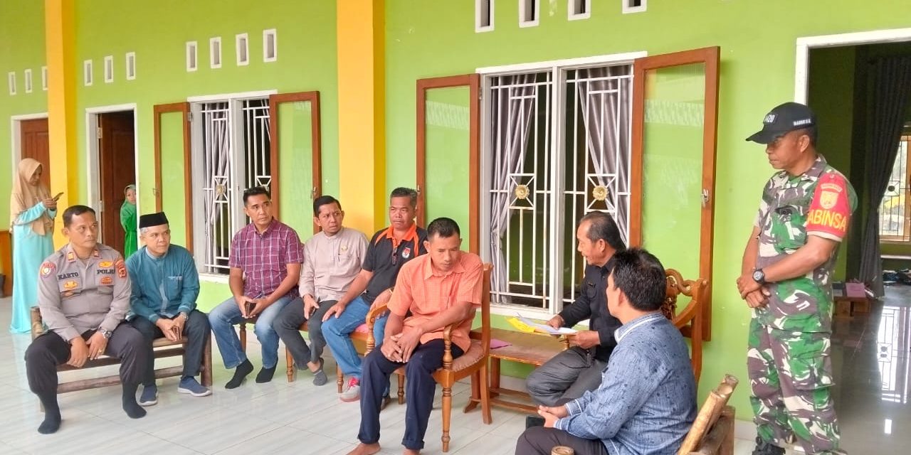 Dukung Eksekusi Aktivitas Rumah Amal Jariah Umat dan Panti Yatim Kasih Ummi