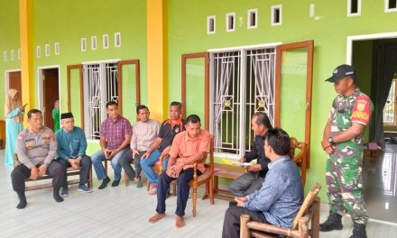 Dukung Eksekusi Aktivitas Rumah Amal Jariah Umat dan Panti Yatim Kasih Ummi