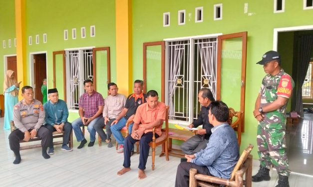 Dukung Eksekusi Aktivitas Rumah Amal Jariah Umat dan Panti Yatim Kasih Ummi