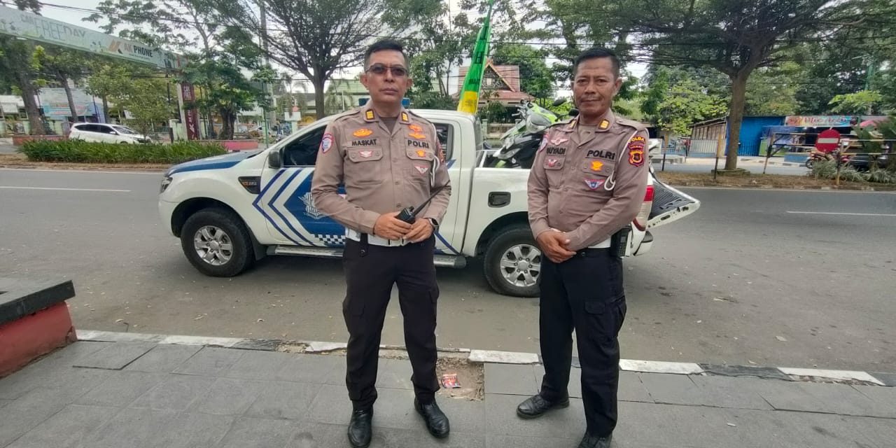 Operasi Patuh Siginjai 2025: 400 Pelanggaran, Jalan Raya Masih Jadi Cermin Ketidakpatuhan