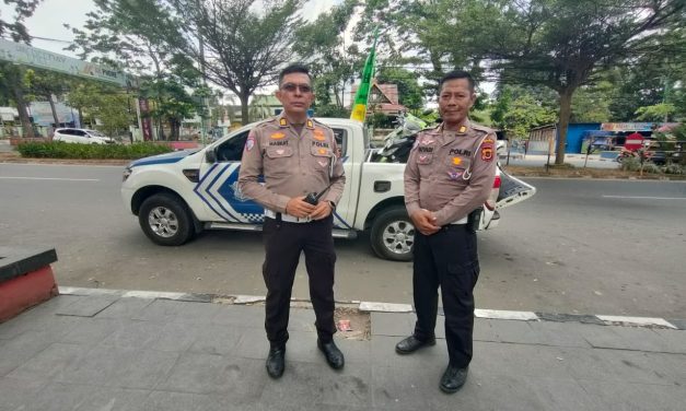 Operasi Patuh Siginjai 2025: 400 Pelanggaran, Jalan Raya Masih Jadi Cermin Ketidakpatuhan
