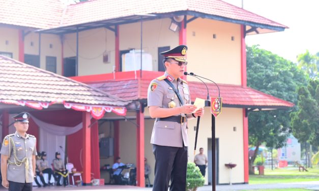 Diktukba 2025: Investasi Integritas dan Profesionalisme Polri