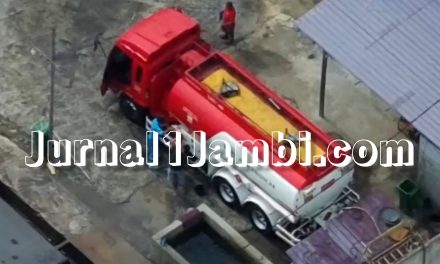 Kencing BBM di Jambi: Siapa di Balik Mafia BBM Subsidi?