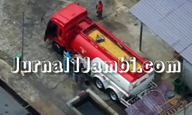 Kencing BBM di Jambi: Siapa di Balik Mafia BBM Subsidi?