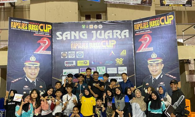 Jambi Berbicara Lewat Silat: Saat Prestasi Bicara, Para Juara Tak Perlu Berteriak