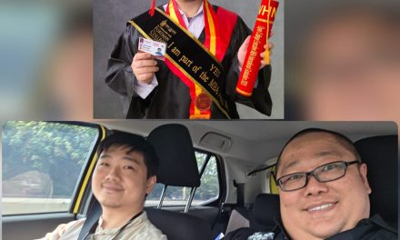 Ilmu Bukan Sekadar Gelar: David Yuwono Raih MBA dan Komitmen untuk Bergerak Lebih Jauh