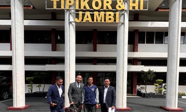 Pengadilan Membuka Mata: Rakyat Kecil Tak Lagi Bisa Diperdaya