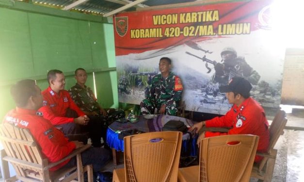 Antisipasi Karhutla, Perkuat Sinergi dengan Manggala Agni