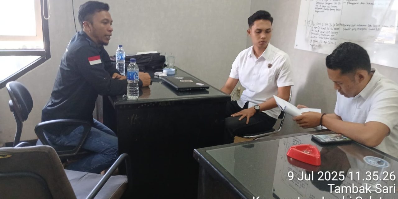 JARI Datangi Polda: Bongkar Dugaan Busuk di Balik Suku Cadang