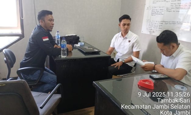 JARI Datangi Polda: Bongkar Dugaan Busuk di Balik Suku Cadang