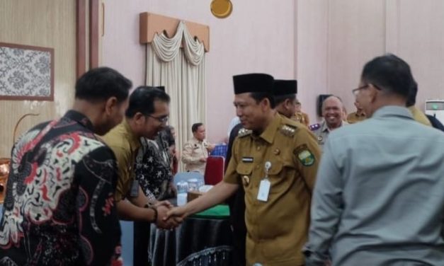 Bappeda Muaro Jambi Gelar Musrenbang RPJMD 2025–2029, Fokus Infrastruktur dan SDM