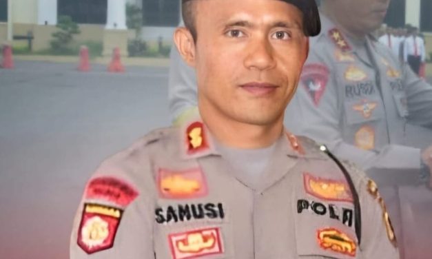Rangkap Jabatan AKBP Mat Sanusi di KONI Jambi: Antara Etika dan Legalitas yang Dipertanyakan