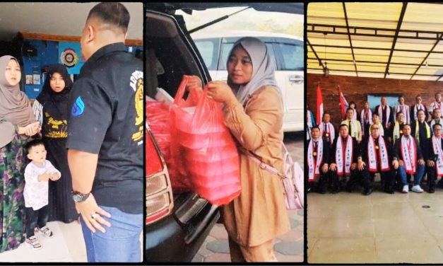 FERADI WPI Gerakkan Aksi Nasional Berbagi Makanan, Jawab Panggilan Kemanusiaan