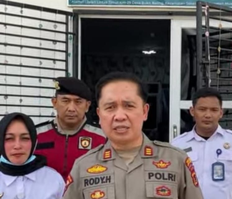 Tes Urine dan Razia Serentak: Lapas Perempuan Jambi Tegaskan Komitmen Bebas Narkoba