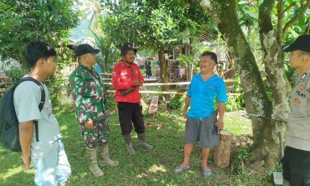 Cegah Karhutla, Gelar Patroli di Lahan Rawan Kebakaran