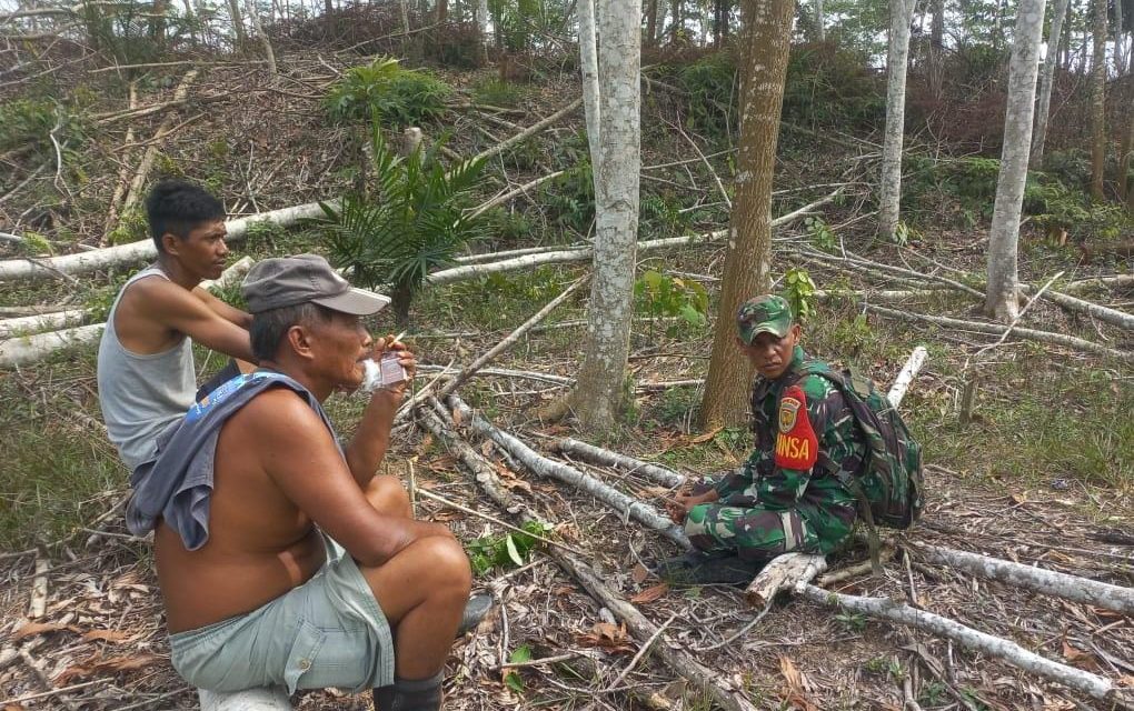 Gencar Patroli Karhutla, Wujud Nyata Pencegahan Kebakaran Hutan dan Lahan