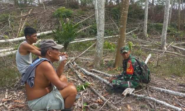 Gencar Patroli Karhutla, Wujud Nyata Pencegahan Kebakaran Hutan dan Lahan