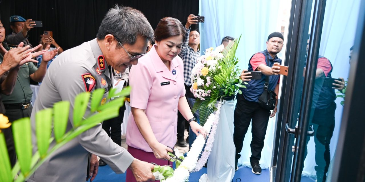 SPPG: Komitmen Nyata Polri Menjaga Masa Depan Anak Bangsa