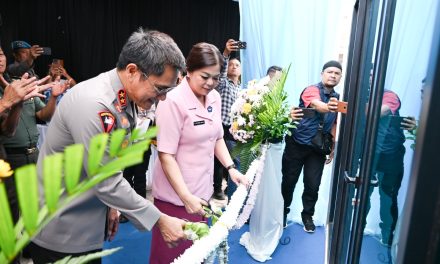 SPPG: Komitmen Nyata Polri Menjaga Masa Depan Anak Bangsa