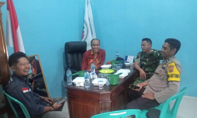 Komunikasi Sosial Jadi Jembatan Aspirasi Warga