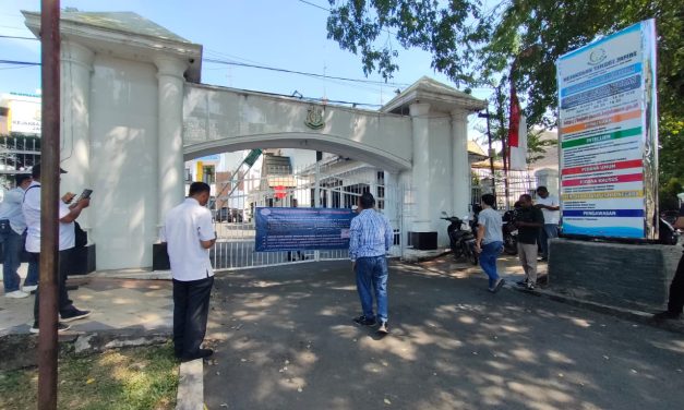 AMUK Desak Kejati Jambi Bongkar Dugaan Korupsi Jalan Bungo: Penegakan Hukum atau Sekadar Seremoni?