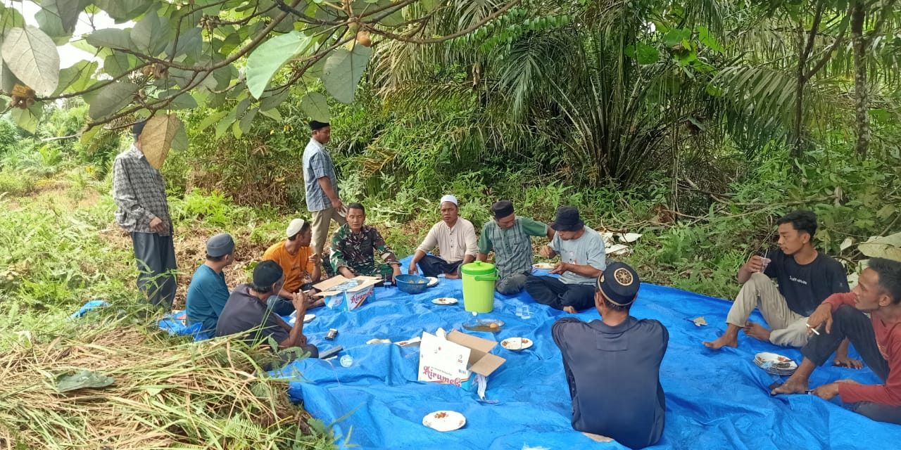 Komsos Babinsa: Menguatkan Rasa, Membangun Ruang Percaya