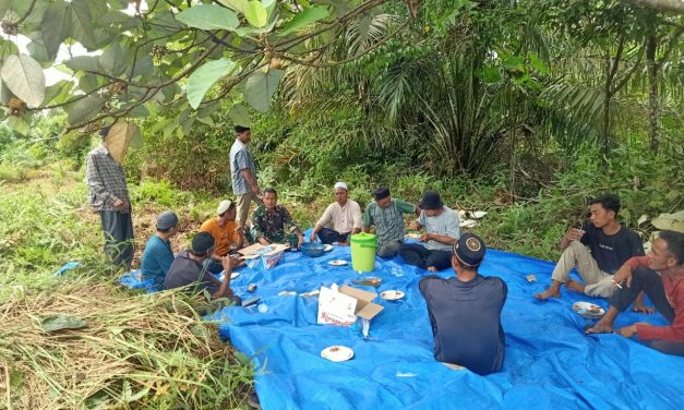 Komsos Babinsa: Menguatkan Rasa, Membangun Ruang Percaya