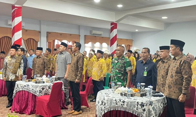 Merangin Rayakan HLUN: Menghormati Usia, Merawat Martabat
