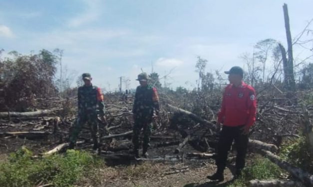 Patroli Karhutla: TNI, Warga, dan Tantangan Mencegah Bencana