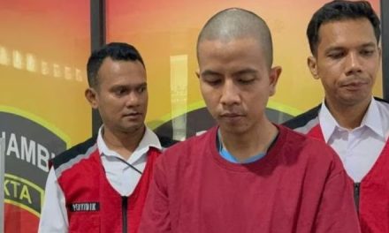 Seumur Hidup di Balik Jeruji: Akhir Kelam Kasus Ponpes Jambi