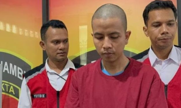 Seumur Hidup di Balik Jeruji: Akhir Kelam Kasus Ponpes Jambi