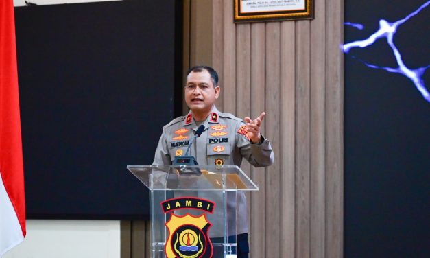 Revitalisasi Logistik Polri: Lebih dari Sekadar Inventaris, Ini Soal Kredibilitas