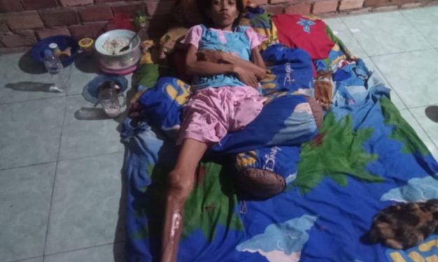 Derita Sak’iyah: Harapan yang Kian Menipis di Tengah Sakit dan Kemiskinan