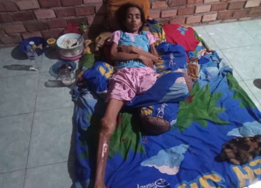 Derita Sak’iyah: Harapan yang Kian Menipis di Tengah Sakit dan Kemiskinan