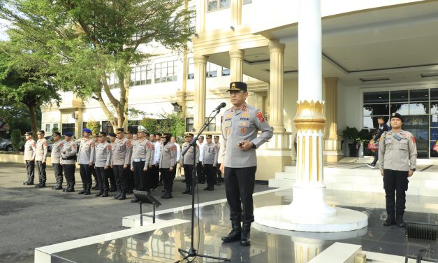 Kapolda Jambi Beri Penghargaan: Rawasari Jadi Kampung Bebas Narkoba Terbaik